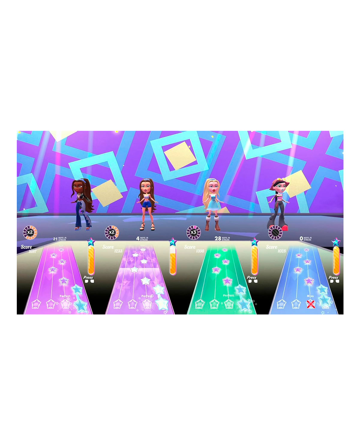 BRATZ RHYTHM AND STYLE - Image 4