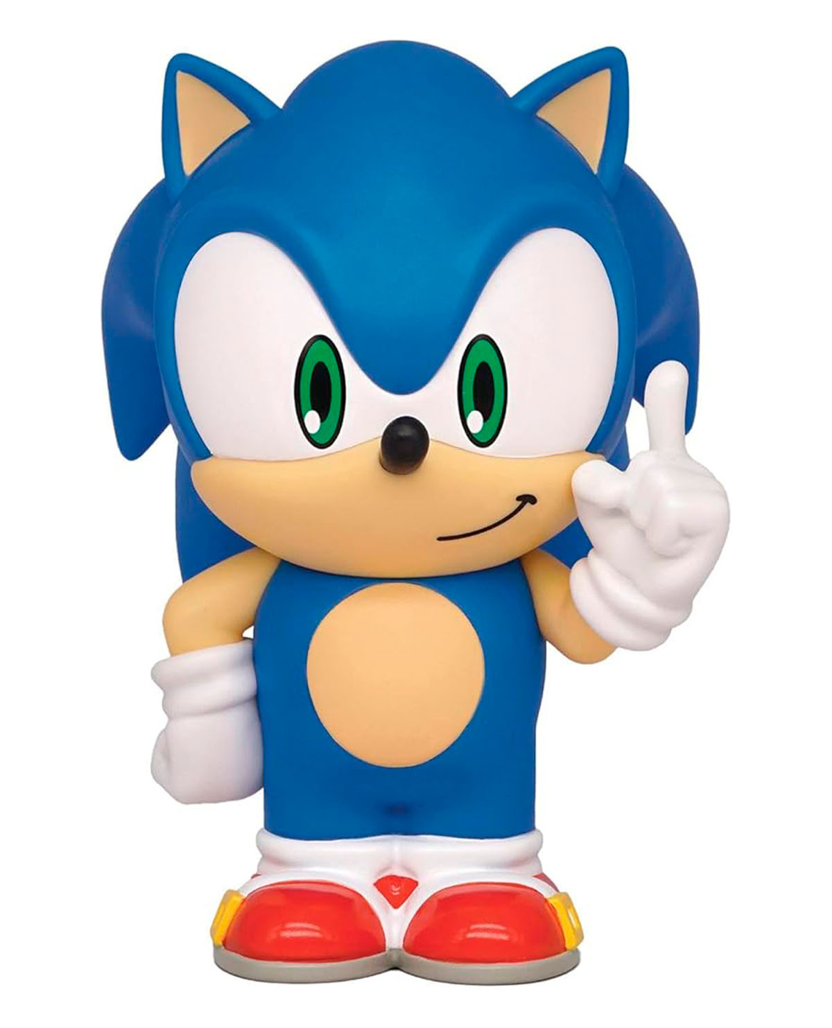 ALCANCIA DE MONDEAS SONIC THE HEDGEHOG
