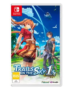 TRAILS IN THE SKY 1ST CHAPTER