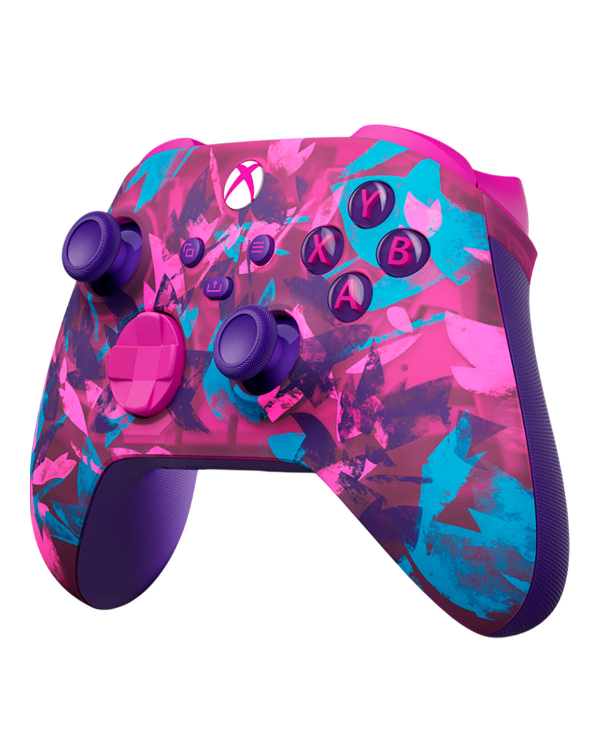 CONTROL XBOX INALAMBRICO HEART BREAKER - Image 2