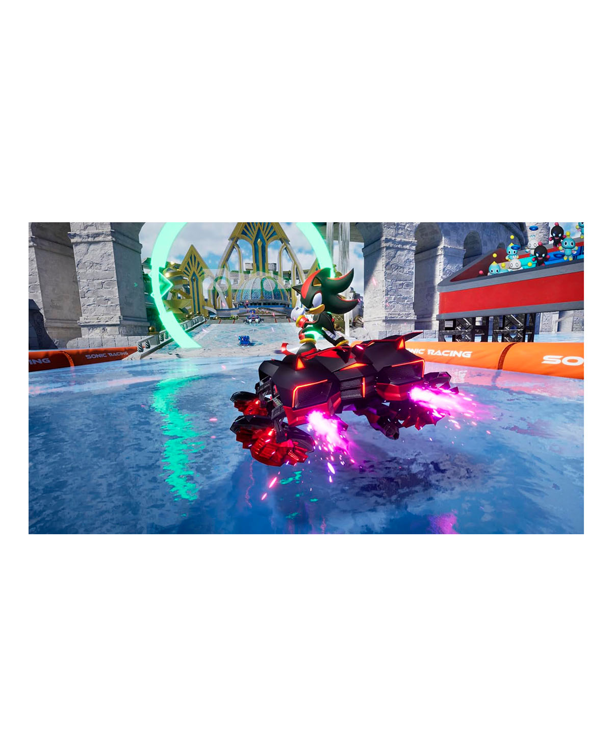 SONIC RACING CROSSWORLDS LAUNCH EDITION - Image 3