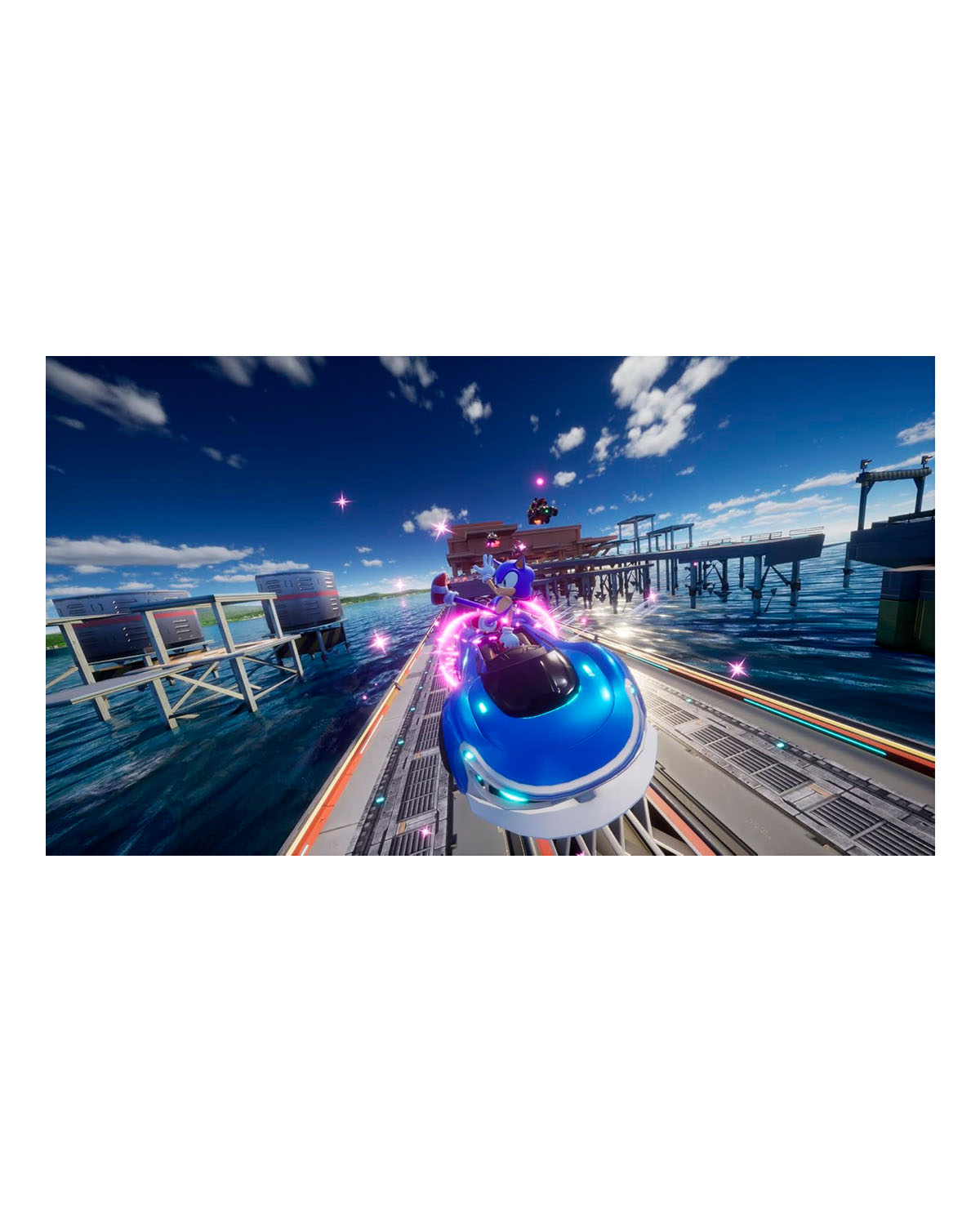 SONIC RACING CROSSWORLD LAUNCH EDITION - Image 6