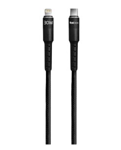 CABLE ROUND PRO USB C - USB C