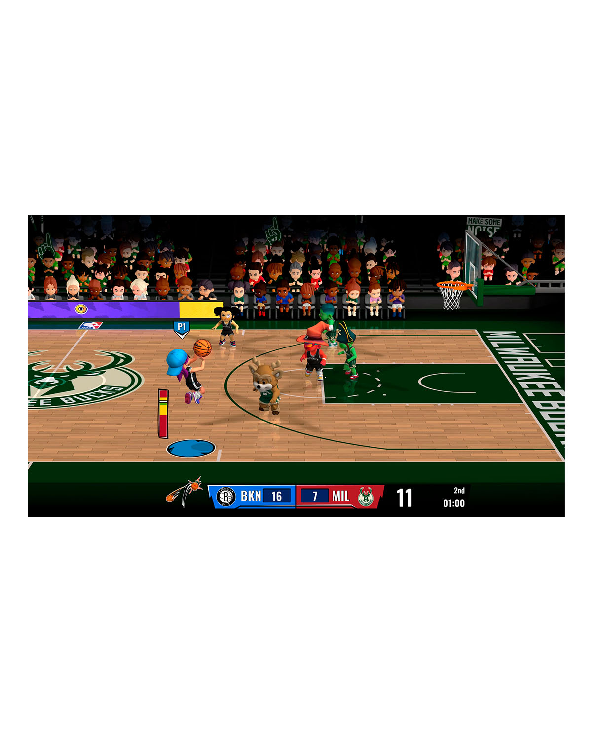 NBA BOUNCE - Image 2