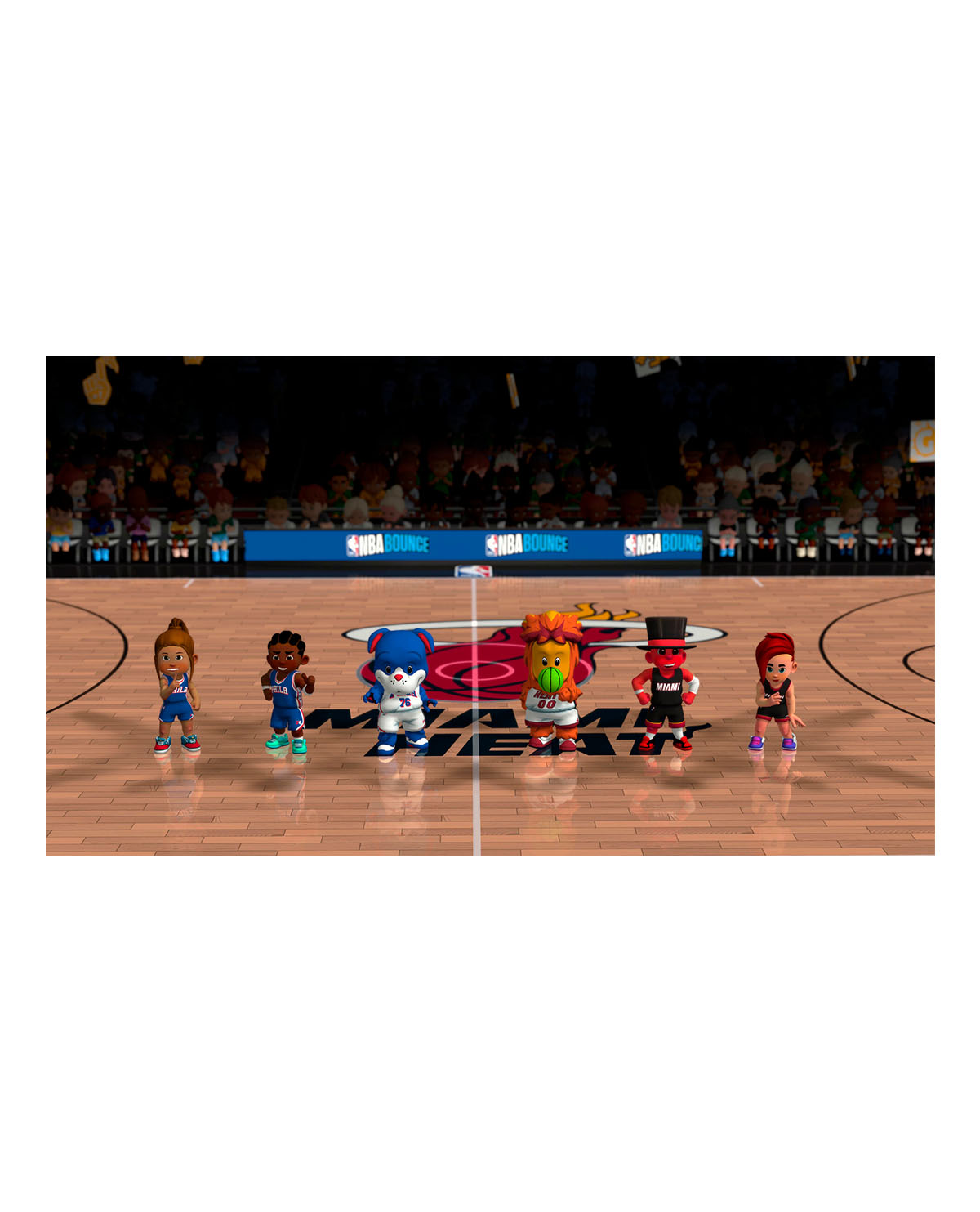 NBA BOUNCE - Image 3