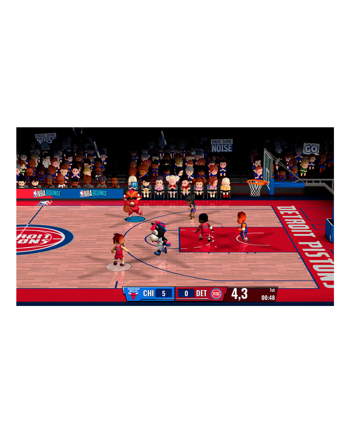 NBA BOUNCE - Image 5