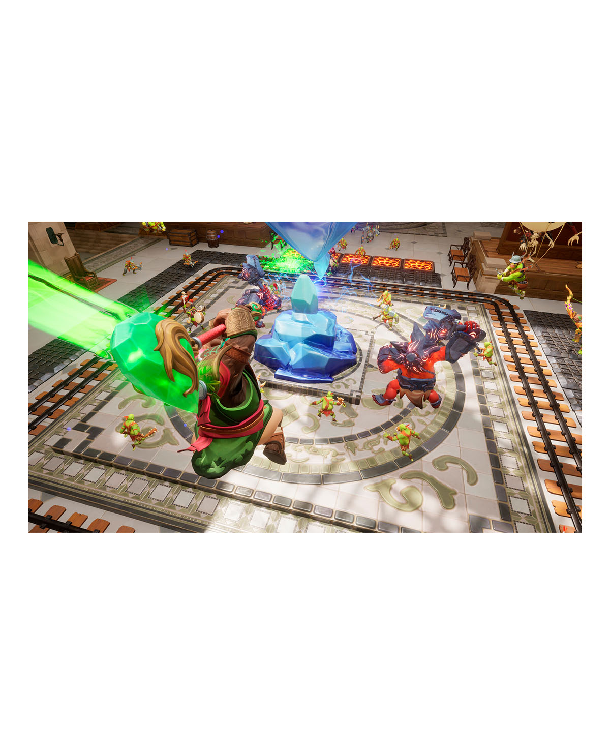ORCS MUST DIE! DEATHTRAP - Image 4