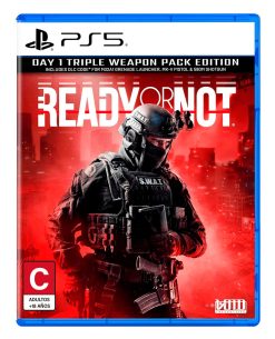 READY OR NOT DAY ONE EDITION