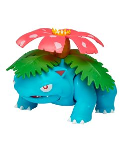 FIGURA EPICA DE BATALLA POKEMON VENUSAUR W3