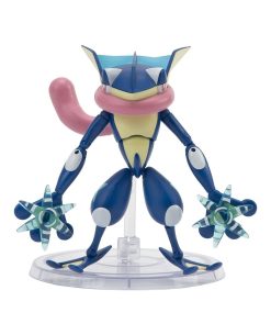FIGURA ARTICULADA POKEMON DE 15 CM GRENINJA W1