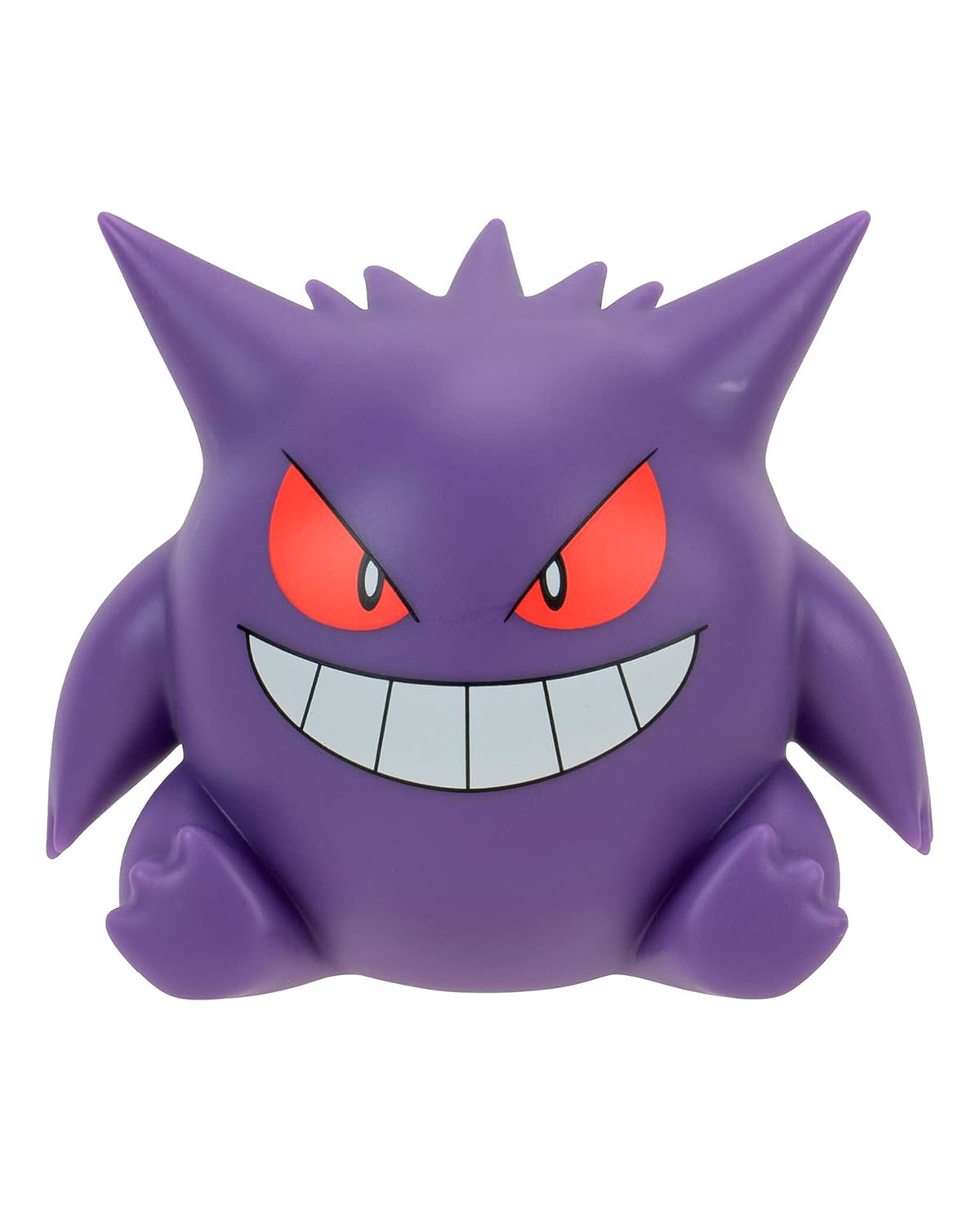 FIGURA DE VINIL POKEMON GENGAR W3