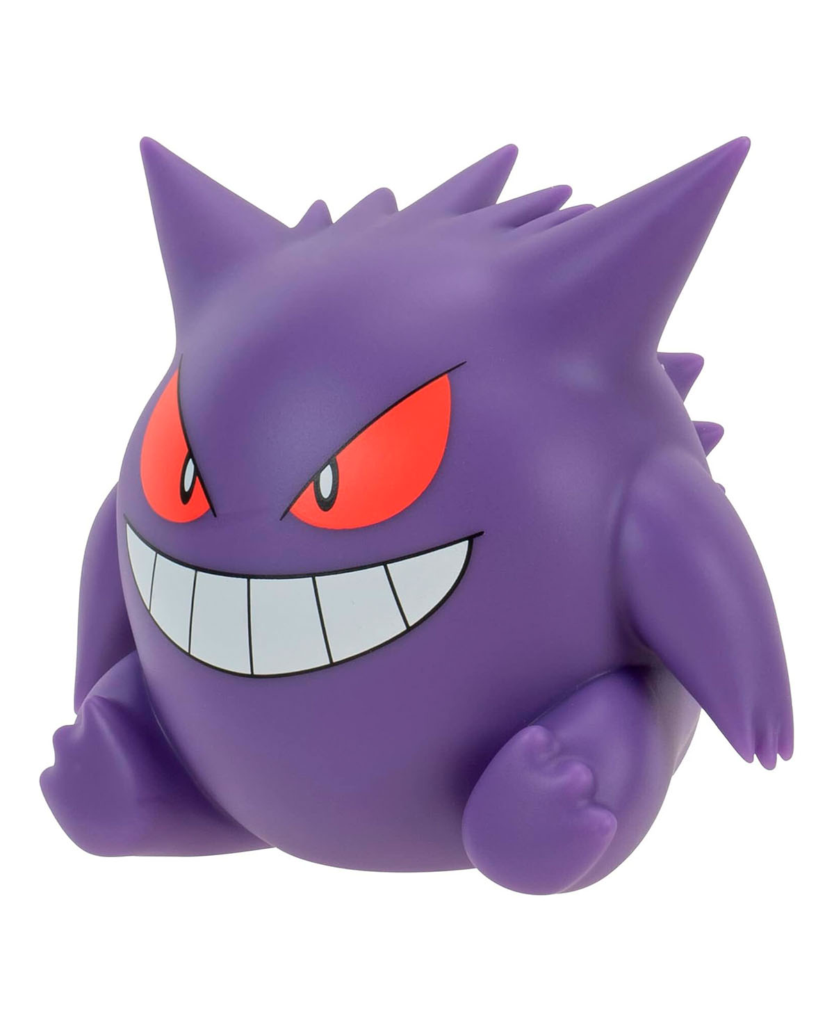 FIGURA DE VINIL POKEMON GENGAR W3 - Image 2