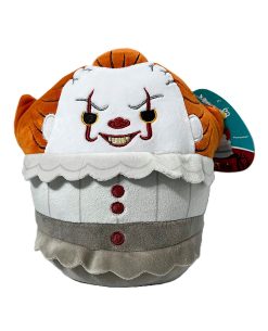 PELCUHE SQUISHMALLOW 20 CM WB PENNYWISE