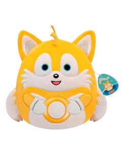 PELUCHE SQUISHMALLOW SEGA 35 CM TAILS GOLD RINGS