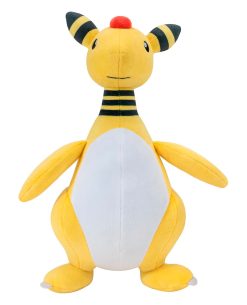 PELUCHE POKEMON 30 CM AMPHAROS W13
