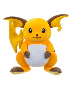 PELUCHE POKEMON 30 CM RAICHU W14