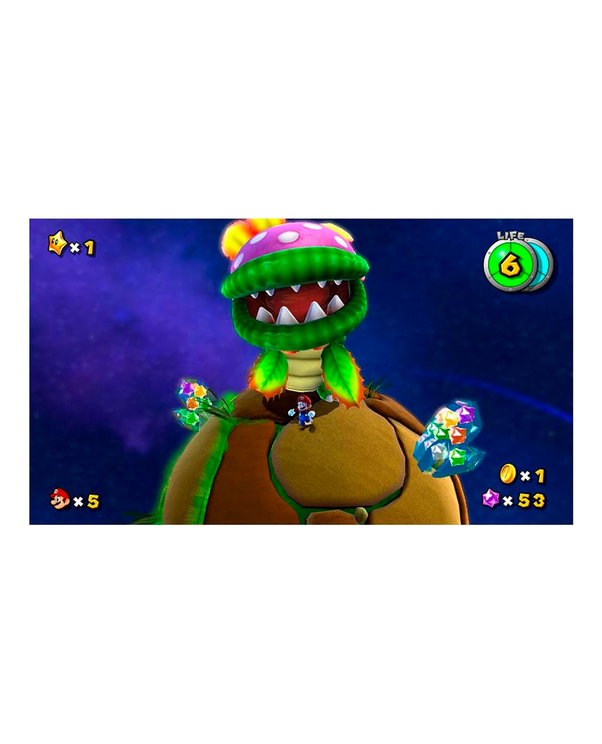 SUPER MARIO GALAXY + SUPER MARIO GALAXY 2 - Image 2