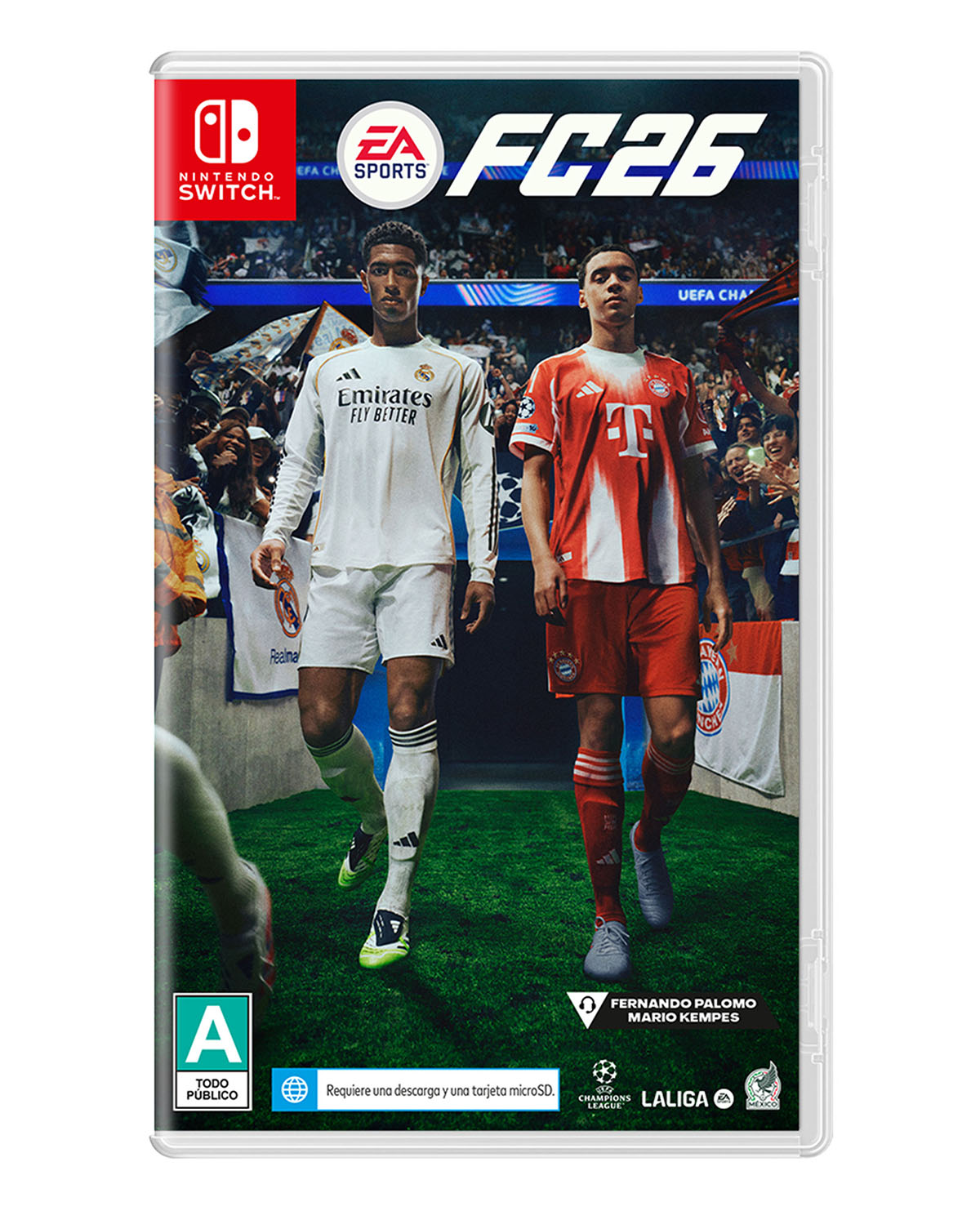 EA SPORTS FC 26