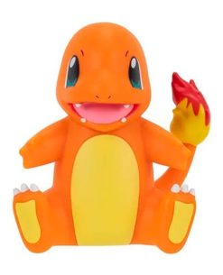 FIGURA DE VINIL POKEMON CHARMANDER W3