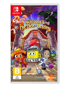 NICKTOONS AND THE DICE OF DESTINY