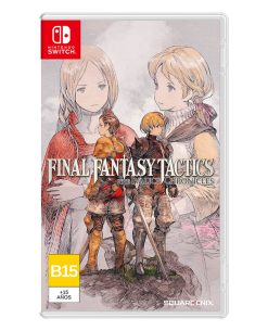 FINAL FANTASY TACTICS THE IVALICE CHRONICLES
