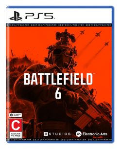 BATTLEFIELD 6 PHANTOM EDITION