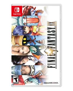 FINAL FANTASY IX NSW