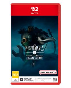 LITTLE NIGHTMARES III DELUXE EDITION