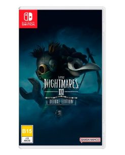 LITTLE NIGHTMARES III DELUXE EDITION