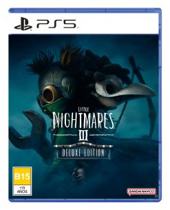 LITTLE NIGHTMARES III DELUXE EDITION