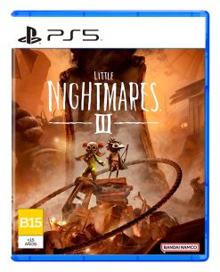 LITTLE NIGHTMARES III