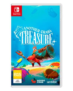 ANOTHER CRABS TREASURE