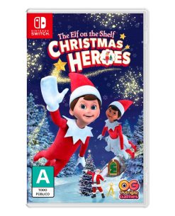 THE ELF ON THE SHELF CHRISTMAS HEROES