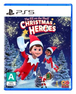 THE ELF ON THE SHELF CHRISTMAS HEROES