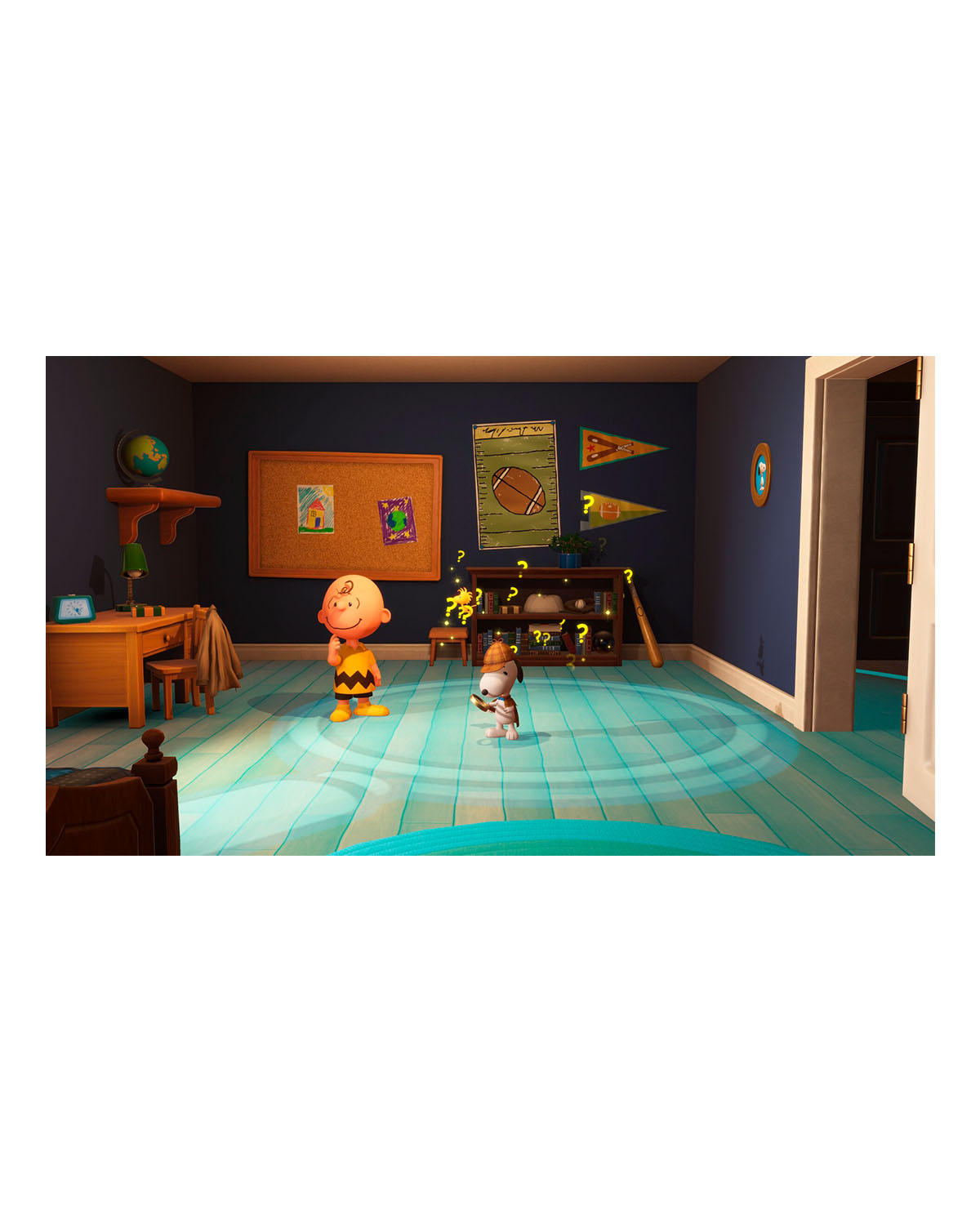 SNOOPY AND THE GREAT MYSTERY CLUB - Image 2