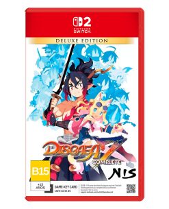 DISGAEA 7 COMPLETE DELUXE EDITION
