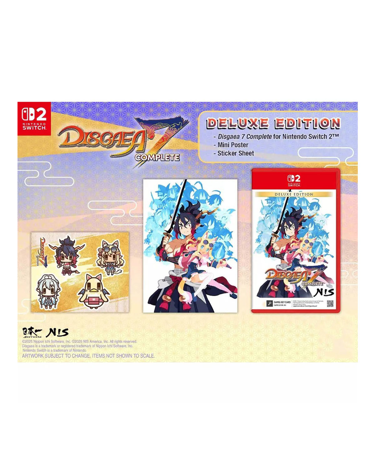DISGAEA 7 COMPLETE DELUXE EDITION - Image 2