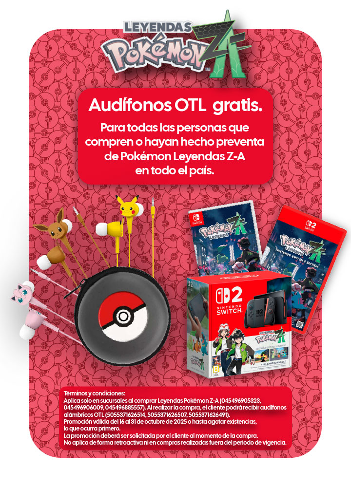 Pokemon Legends ZA – OTL – Gameplanet