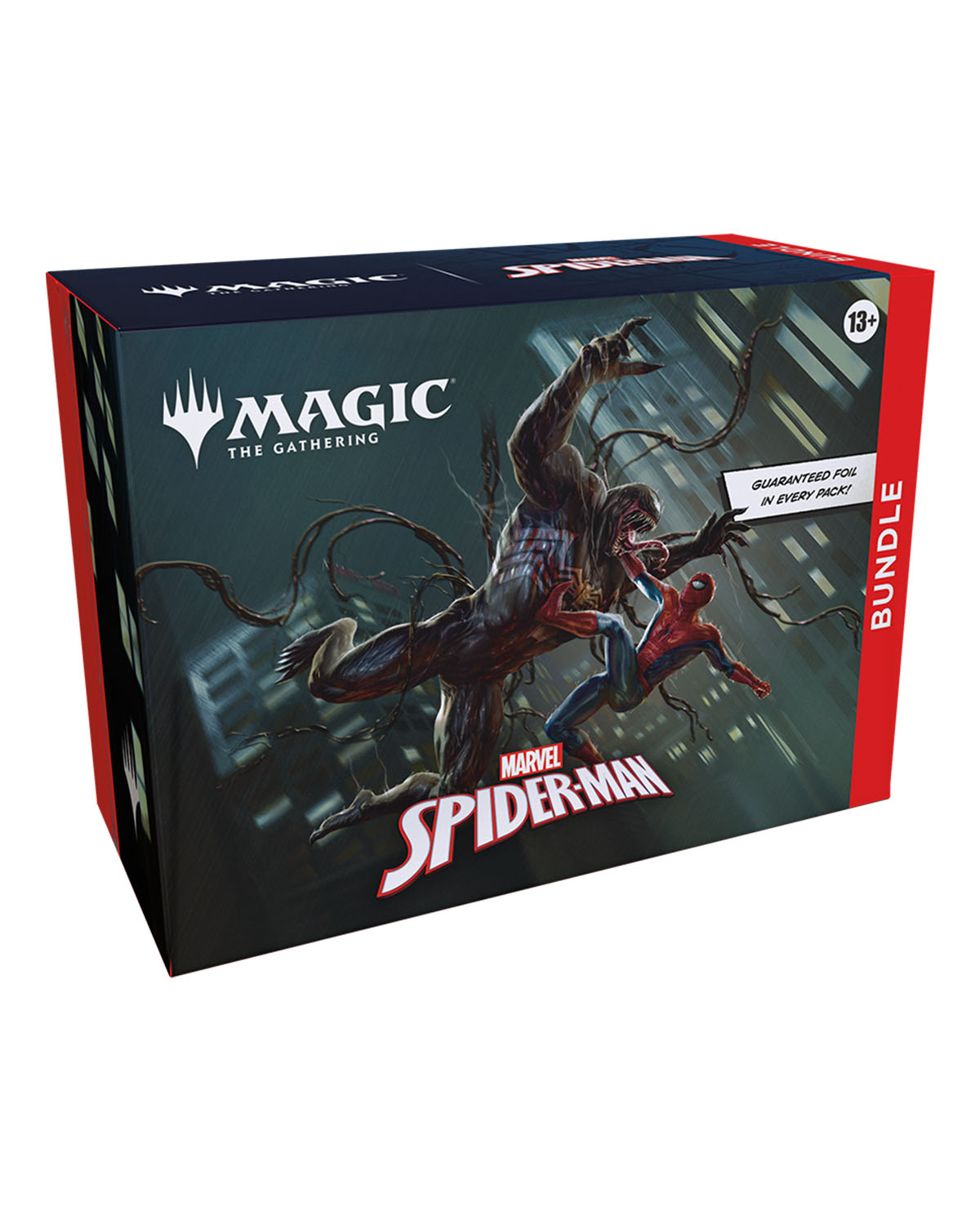 MAGIC THE GATHERING MARVEL SPIDER MAN BUNDLE