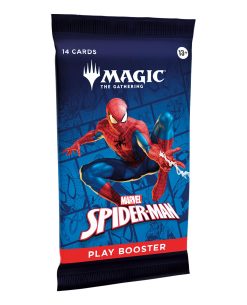 MAGIC THE GATHERING MARVEL SPIDER MAN PLAY BOOSTER