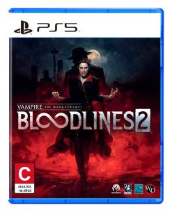VAMPIRE THE MASQUERADE BLOODLINES 2