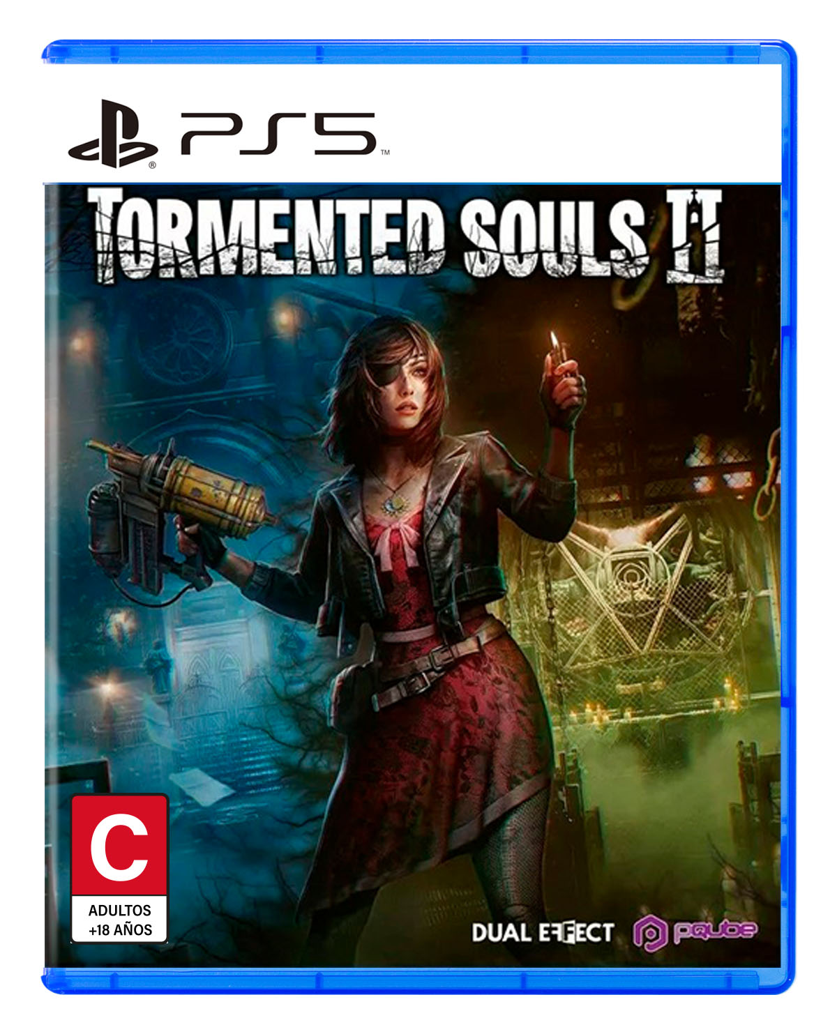 TORMENTED SOULS 2