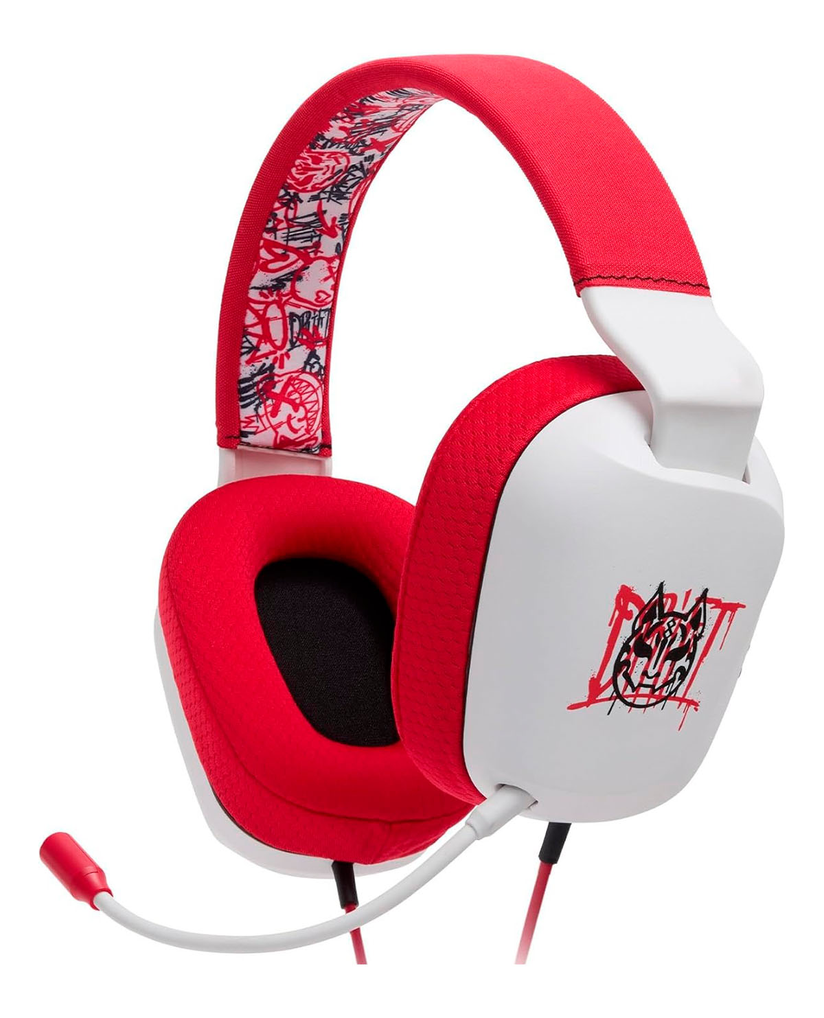 AUDIFONOS ALAMBRICOS POWER A FORTNITE