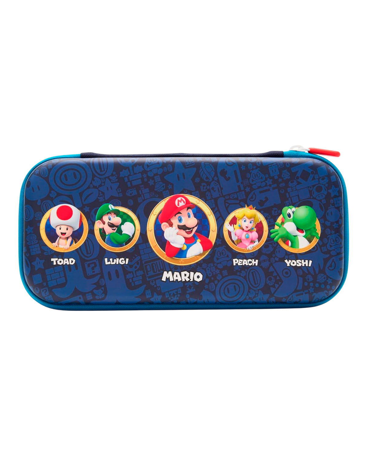 ESTUCHE PROTECTOR POWER A MUSHROOM K HERO