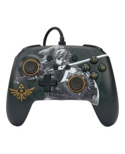 CONTROL ALAMBRICO POWER A BTL LINK