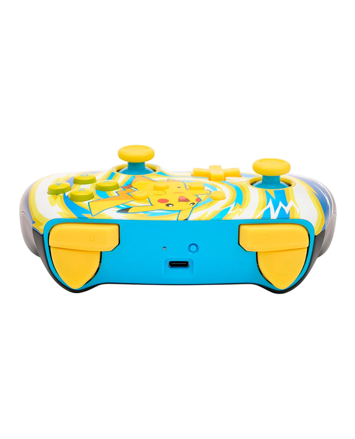 CONTROL INALAMBRICO POWER A PIKACHIU VORTEX - Image 3