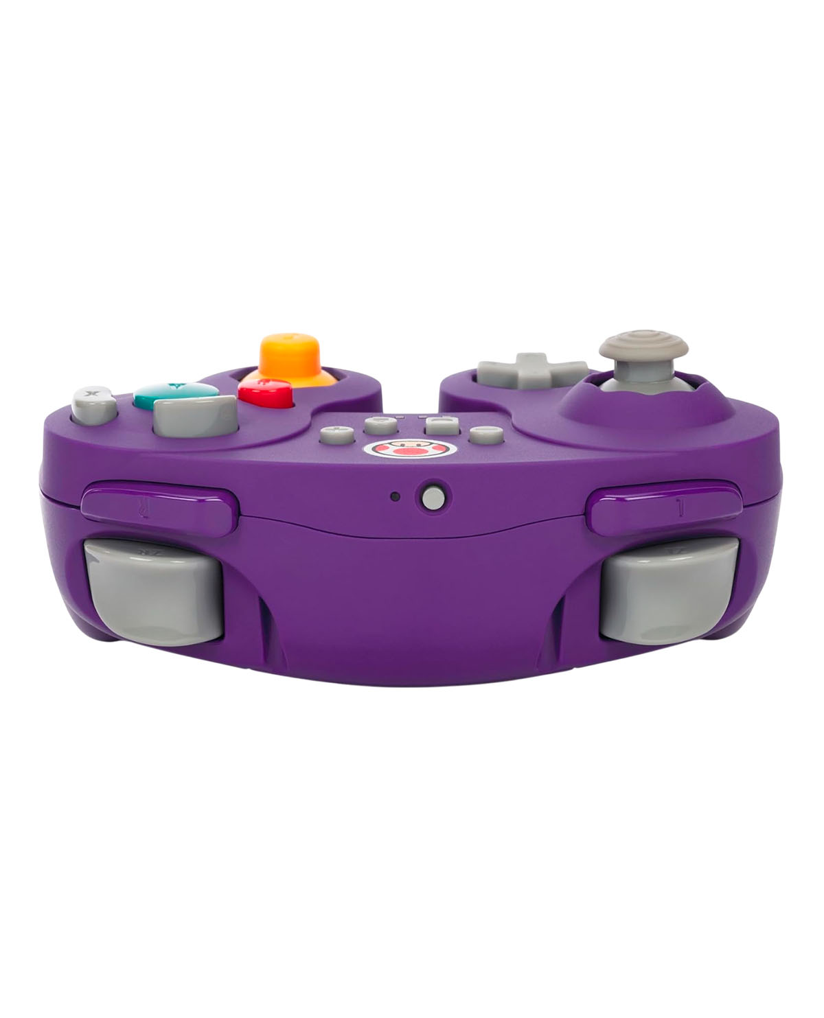 CONTROL INALAMBRICO POWER A GAMECUBE TOAD - Image 3