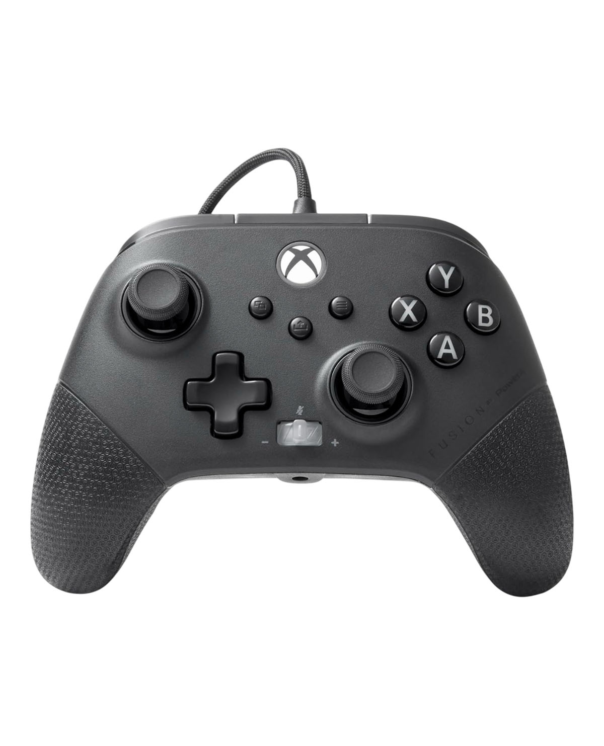 CONTROL ALAMBRICO POWER A FUSION PRO 4 NEGRO