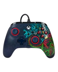 CONTROL ALAMBRICO POWER A COSMIC CLASH