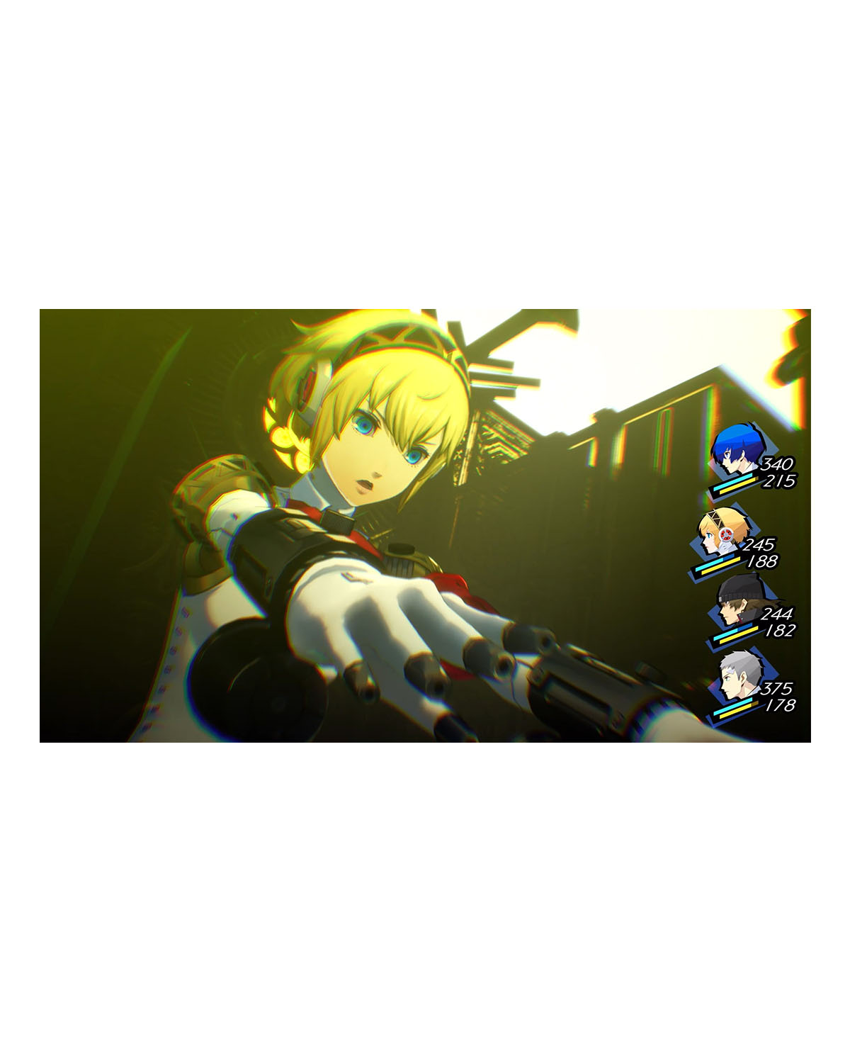 PERSONA 3 RELOAD LAUNCH EDITION GKC - Image 5